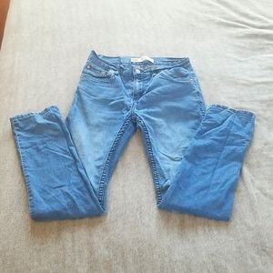 Boys Levi's Jean's Size 14